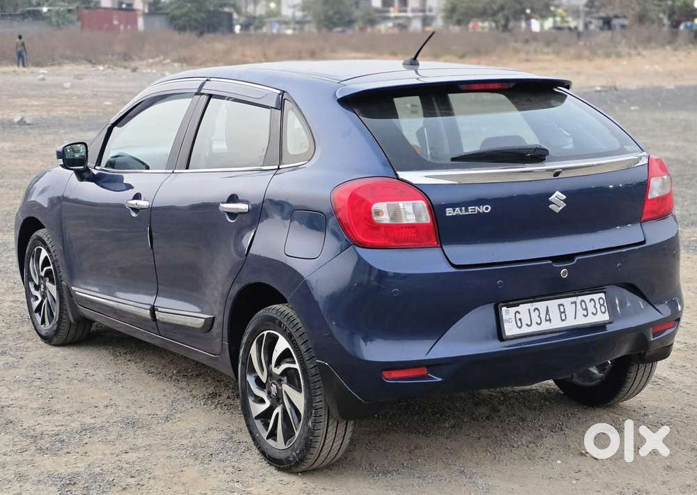 Maruti Suzuki Baleno Maruti-suzuki-baleno-zeta-diesel, 2020, Cng & H..