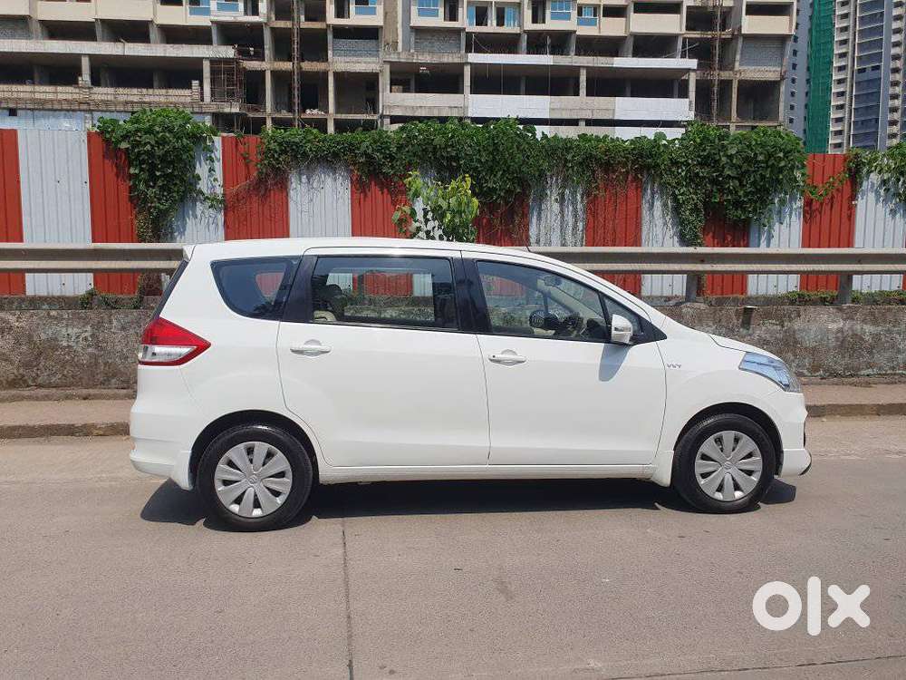 Maruti Suzuki Ertiga Vxi Cng, 2017, Cng & Hybrids