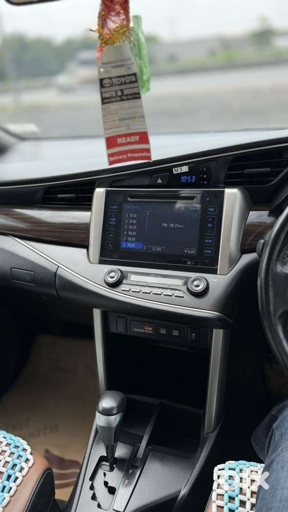 Toyota Innova Crysta 2.8 Zx At, 2018, Diesel