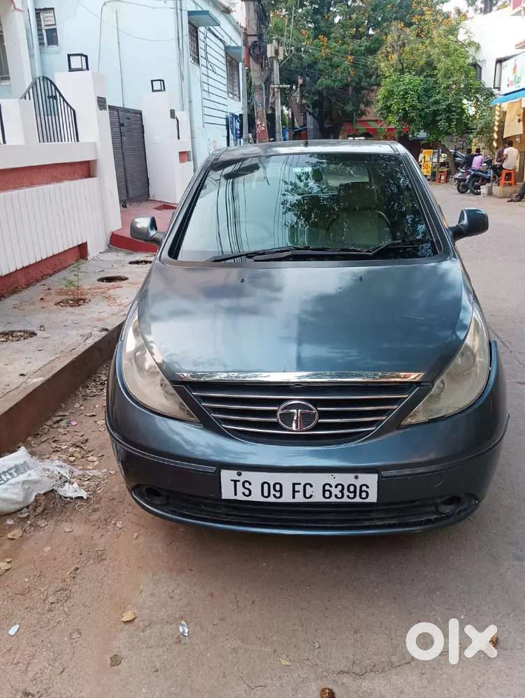 Tata Indica Vista 2011 Diesel 120000 Km Driven