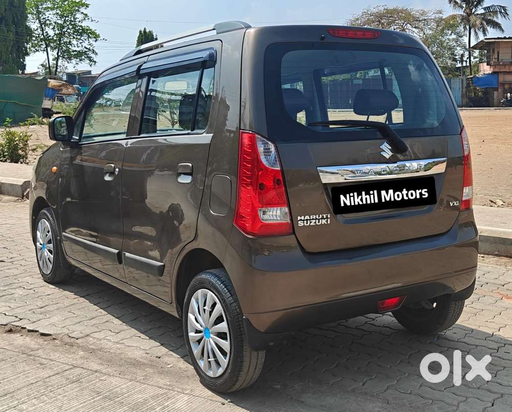 Maruti Suzuki Wagon R Vxi, 2013, Petrol