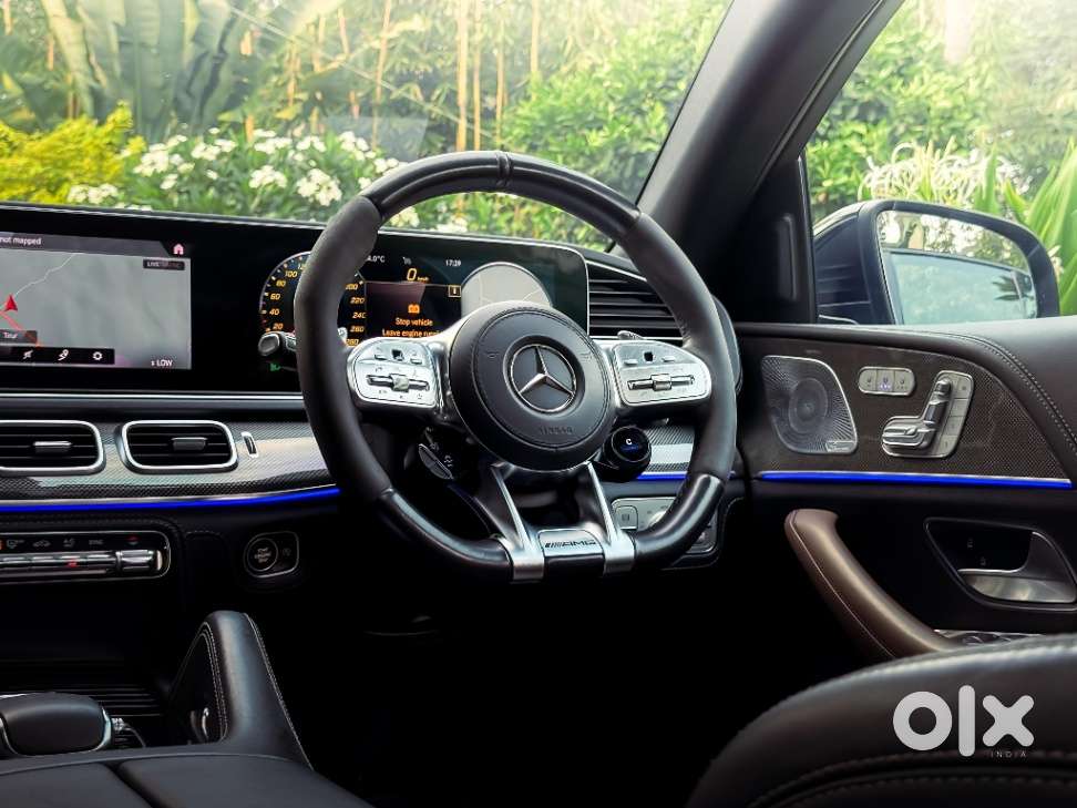 Mercedes-benz Gle Coupe 3.0 53 Amg 4matic Plus, 2020, Diesel