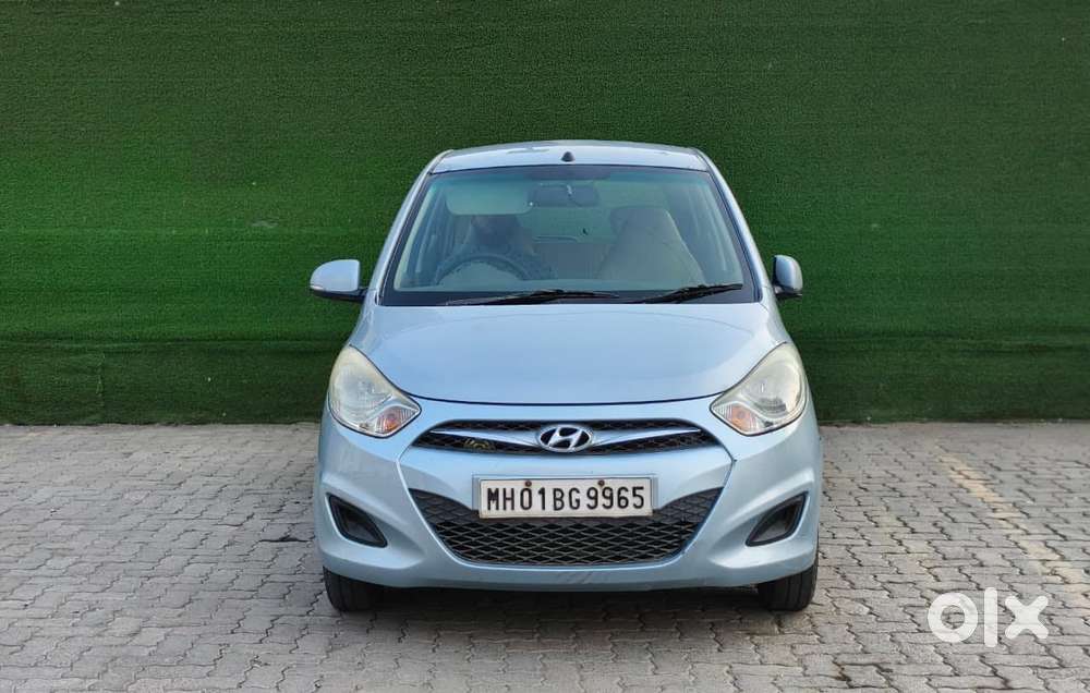 Hyundai I10, 2013, Petrol