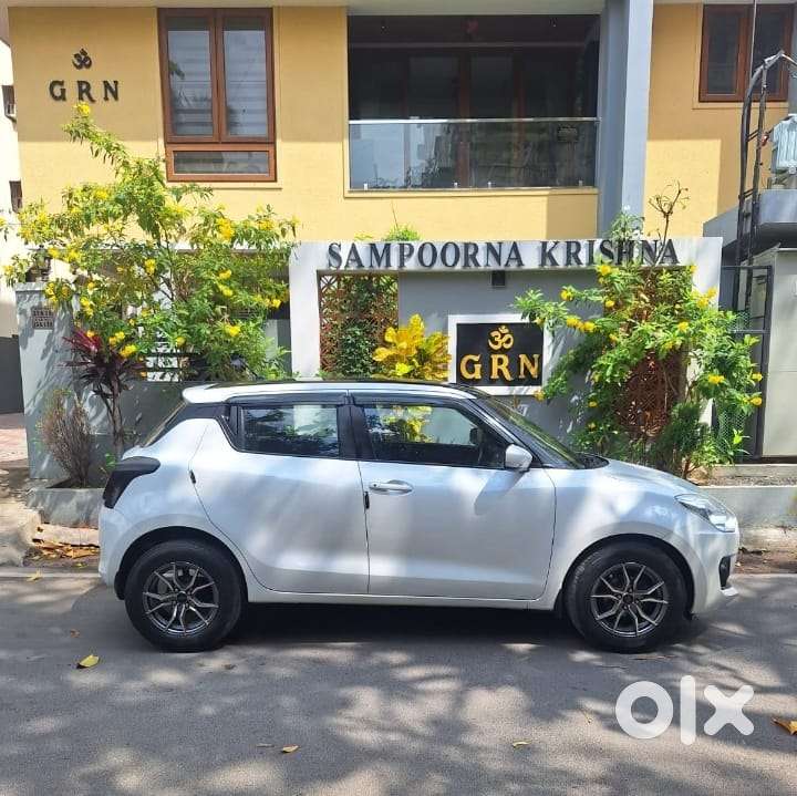 Maruti Suzuki Swift Amt Vvt Vxi, 2018, Petrol