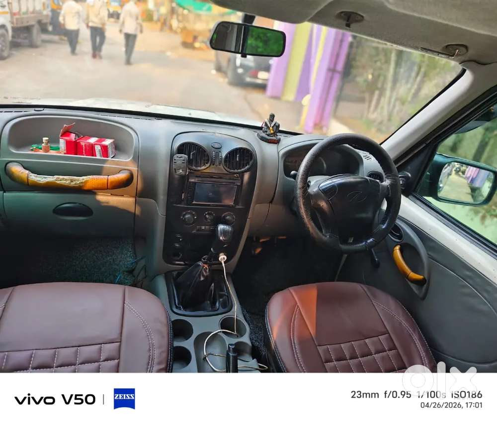 Mahindra Scorpio M2di 2014