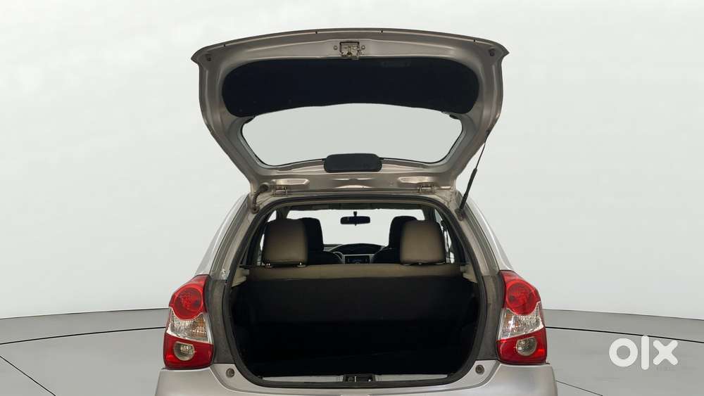 Toyota Etios Liva 2014-2016 G, 2015, Petrol