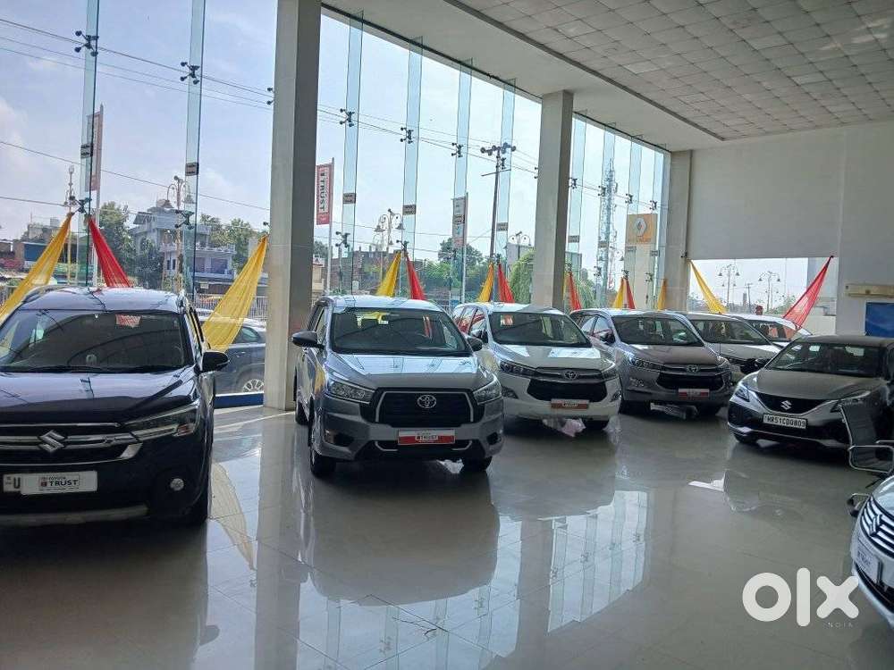 Toyota Innova Crysta 2.8z Automatic, 2019, Diesel