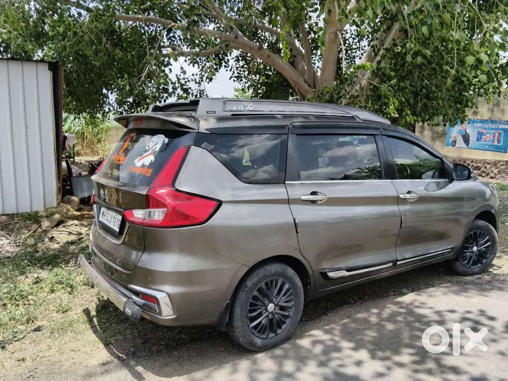 Ertiga Cng Car