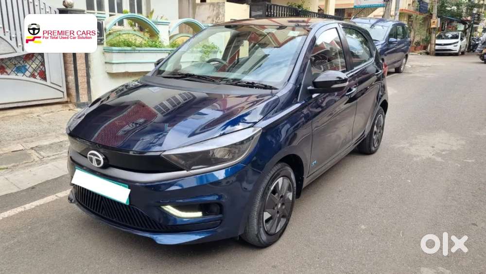 Tata Tiago Ev Xz Plus Tech Lux Lr, 2025, Electric