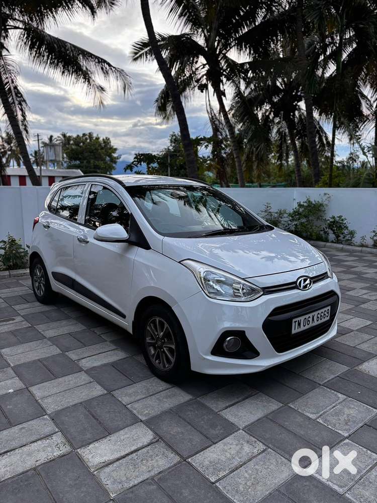 Hyundai Grand I10 2013 Km Driven