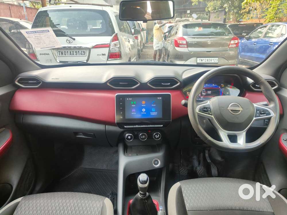 Nissan Magnite, 2022, Petrol