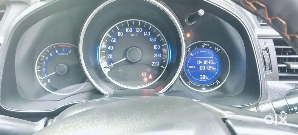 Honda Jazz 2016 Petrol 41000 Km Driven