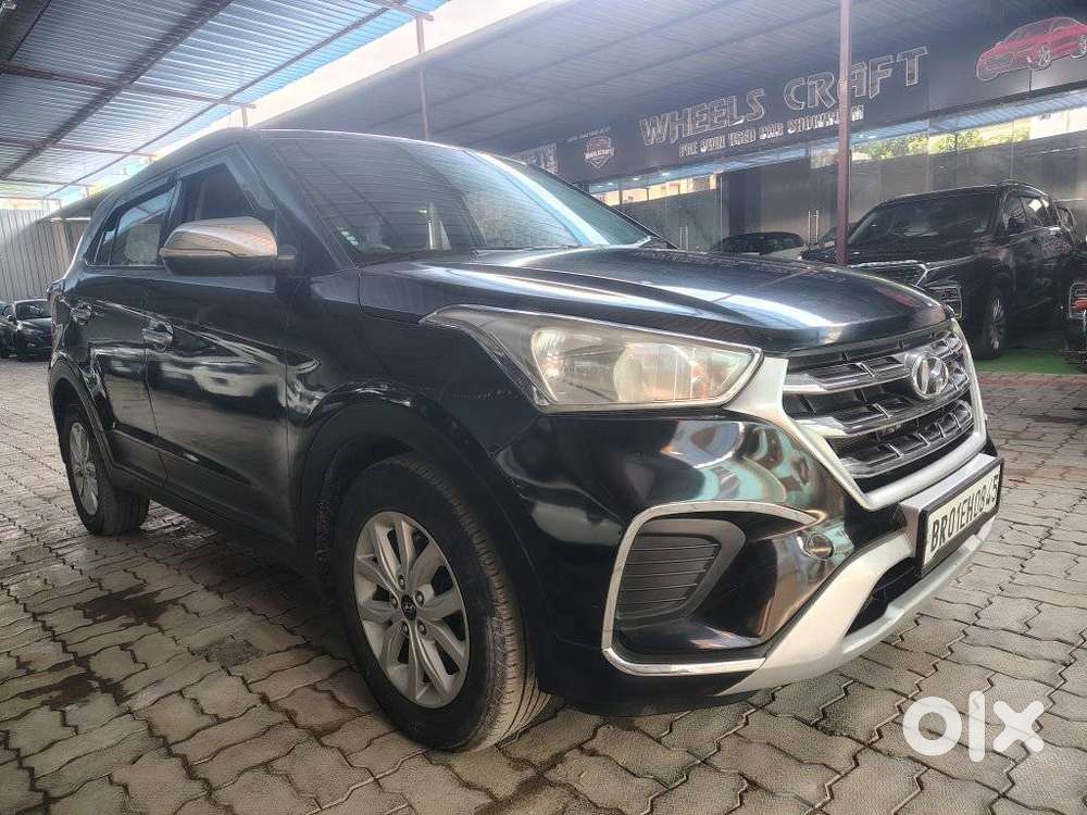Hyundai Creta 1.5 S Diesel, 2019, Diesel