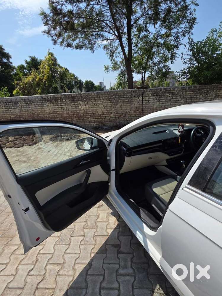 Skoda Slavia 2023 Petrol Good Condition