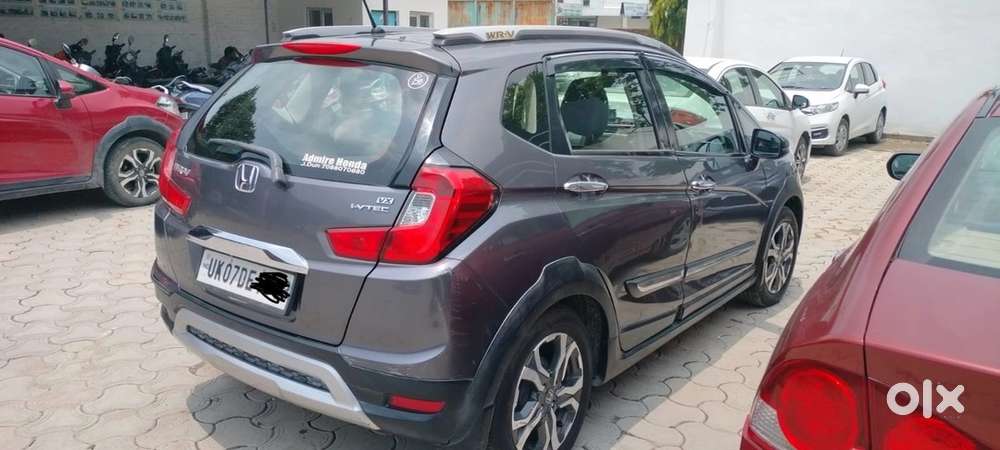 Honda Wr-v 2018 Car