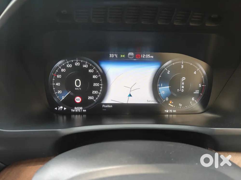 Volvo Xc 90 2019 Diesel Good Condition