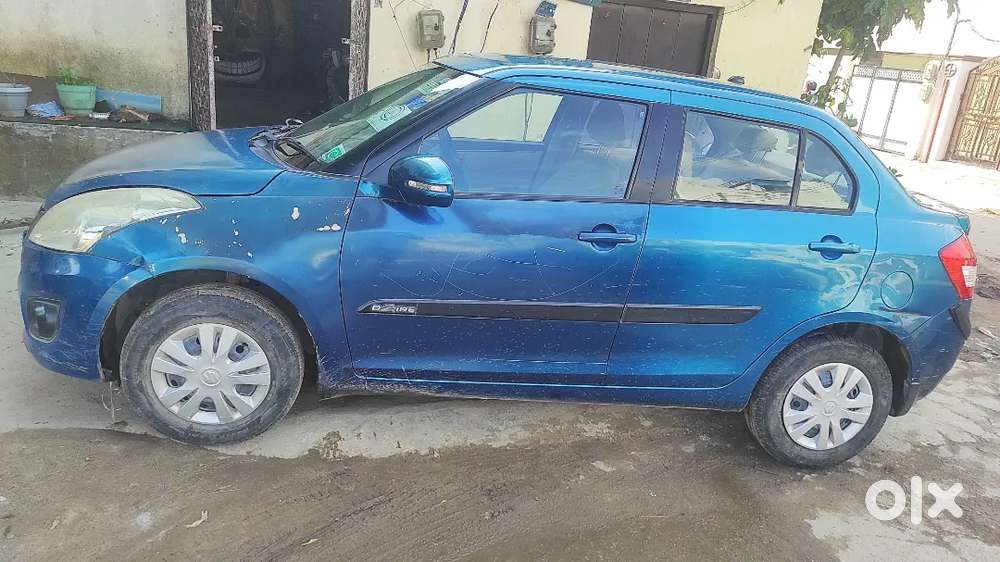 Maruti Dzire 1.2 Vxi 2016