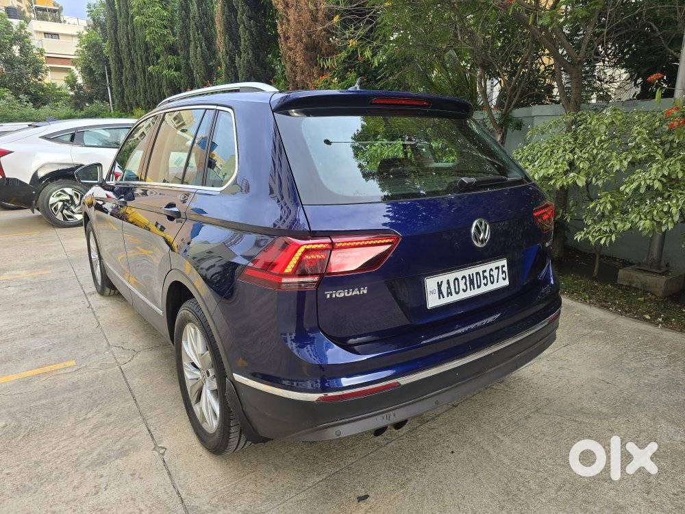 Volkswagen Tiguan 2.0 Tdi Highline, 2018, Diesel