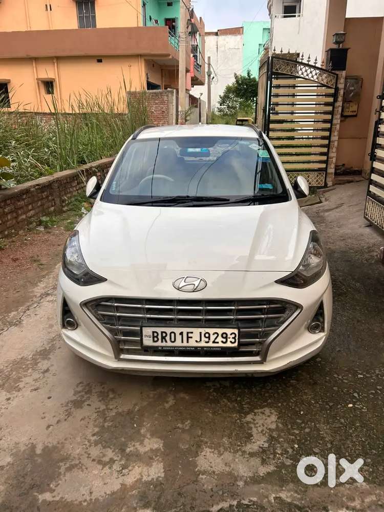 Hyundai Grand I10 Nios 2021 Sportz