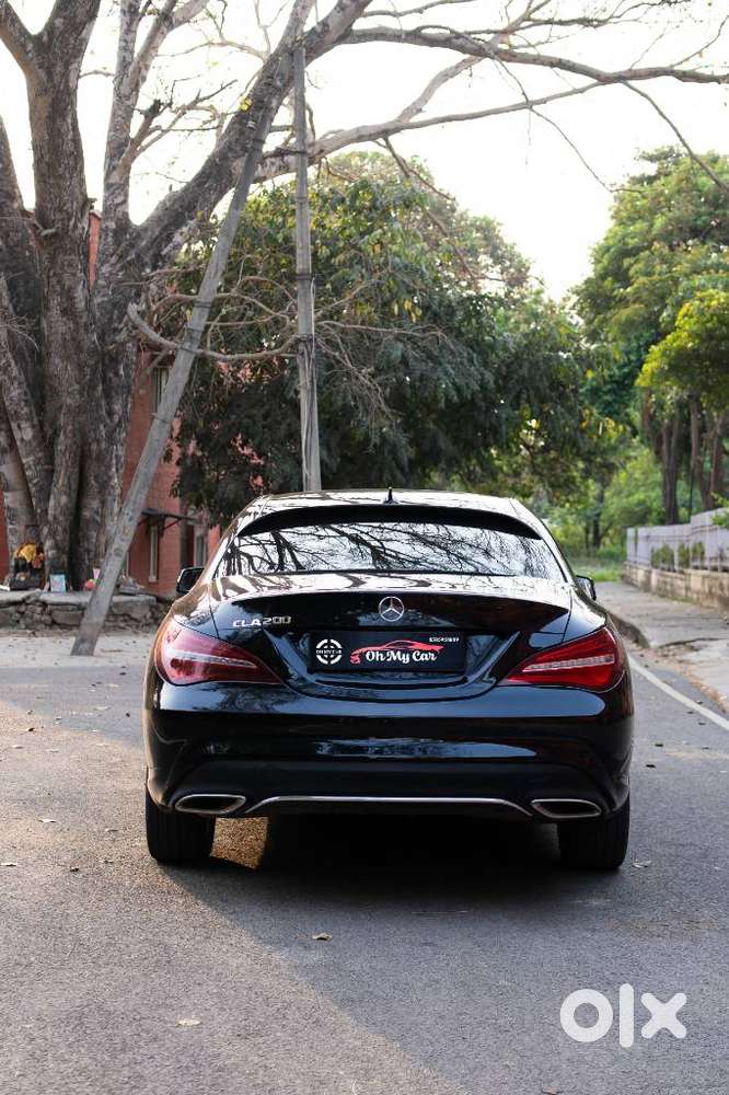 Mercedes-benz Cla 2.0 200 Sport, 2019, Petrol