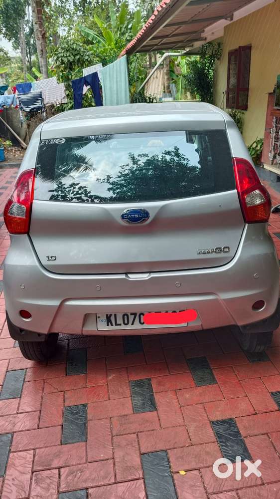 Datsun Redigo Amt 1.0 T Option, 2018, Petrol