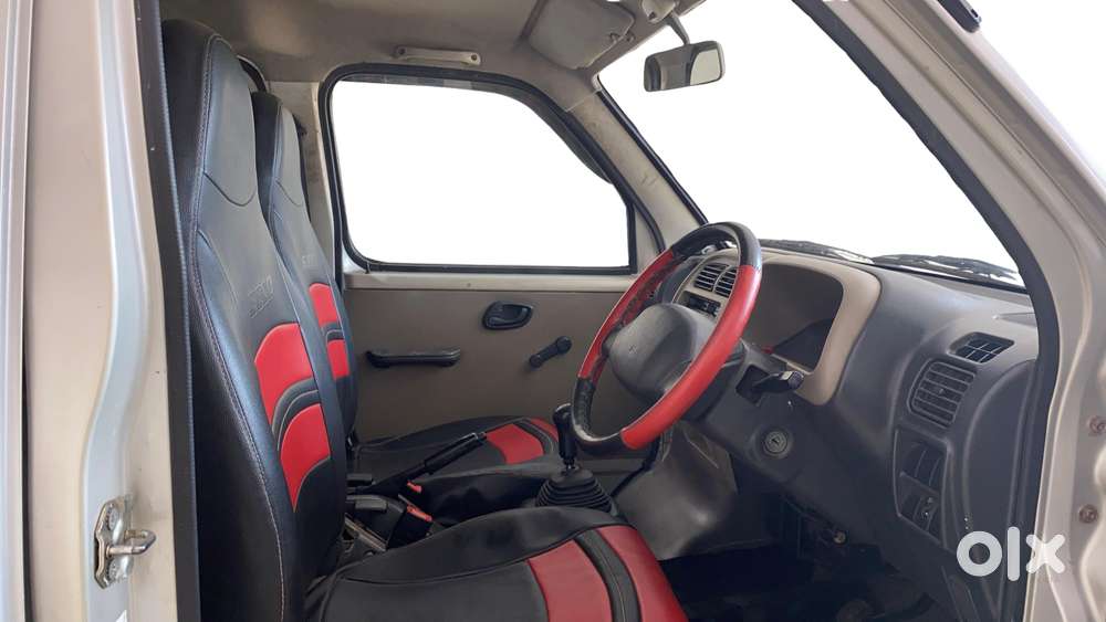Maruti Suzuki Eeco 1.2 5 Str With A/c+htr, 2014, Petrol