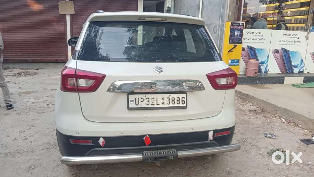 2021 Maruti Brezza 1.5 Vxi Hybrid Manual