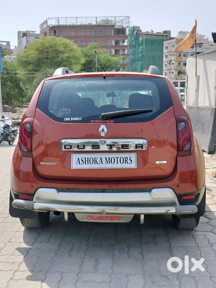 Renault Duster Rxz, 2017, Diesel