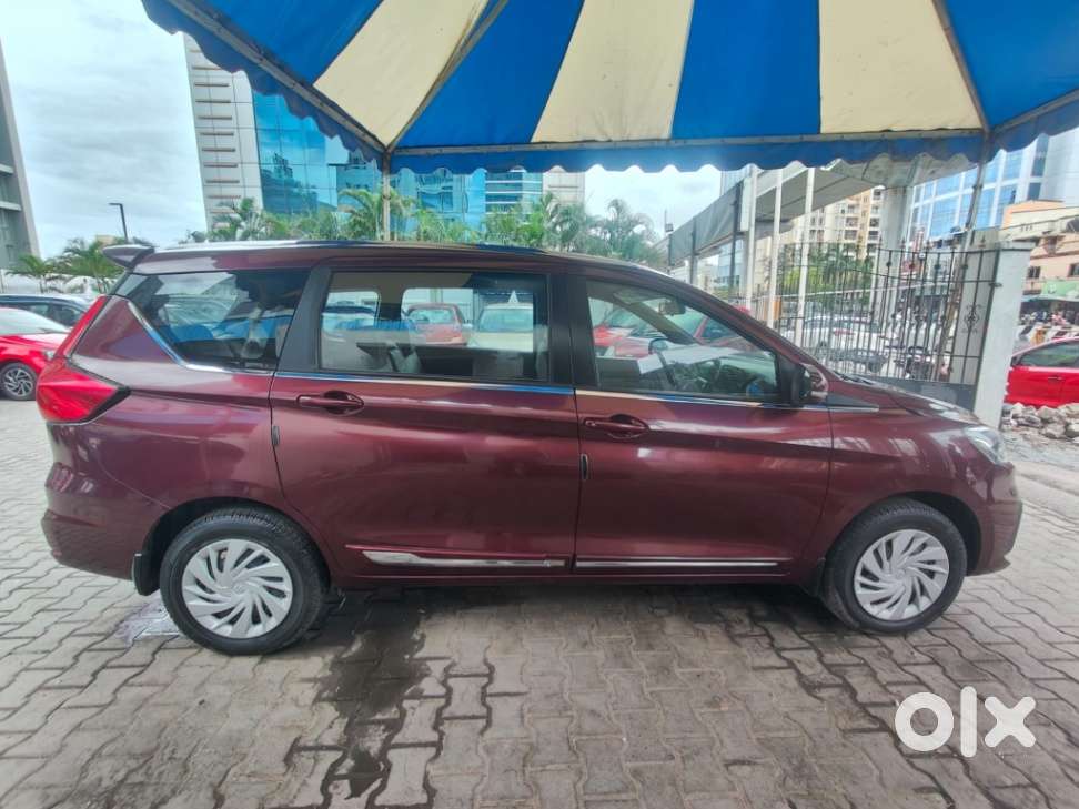 Maruti Suzuki Ertiga 1.5 Vxi, 2021, Petrol