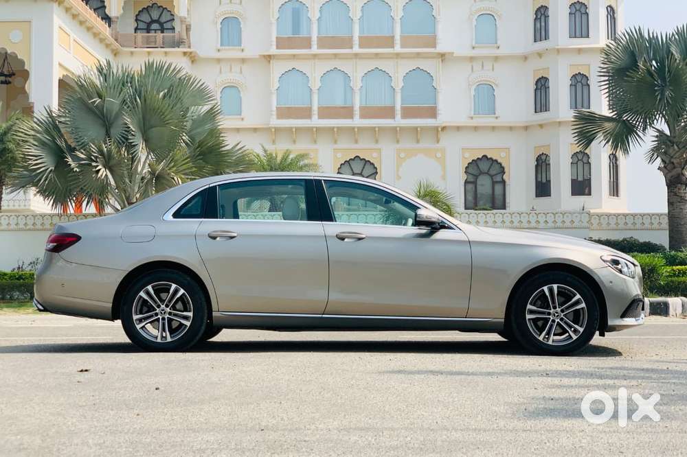 Mercedes-benz E-class E 220 D, 2022, Diesel