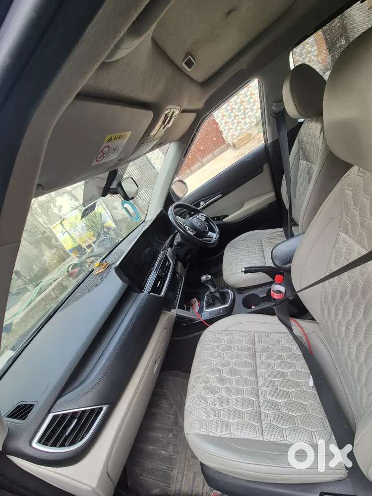 Kia Seltos Petrol 2021 Variant Htx