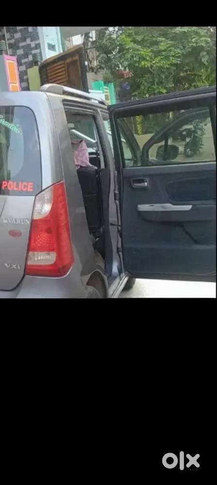 Maruti Suzuki Wagon R 2010 Petrol Good Condition