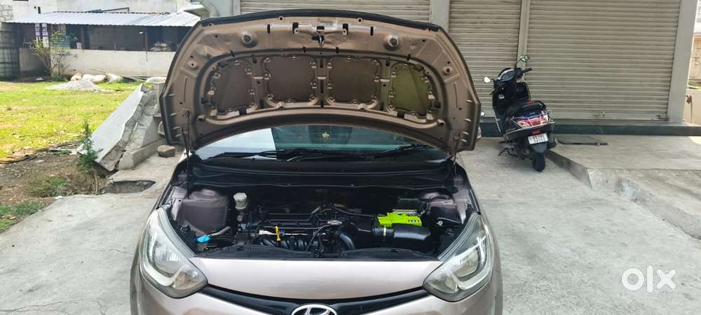 Hyundai I20 Sportz 1.2 Bs-iv, 2014, Petrol