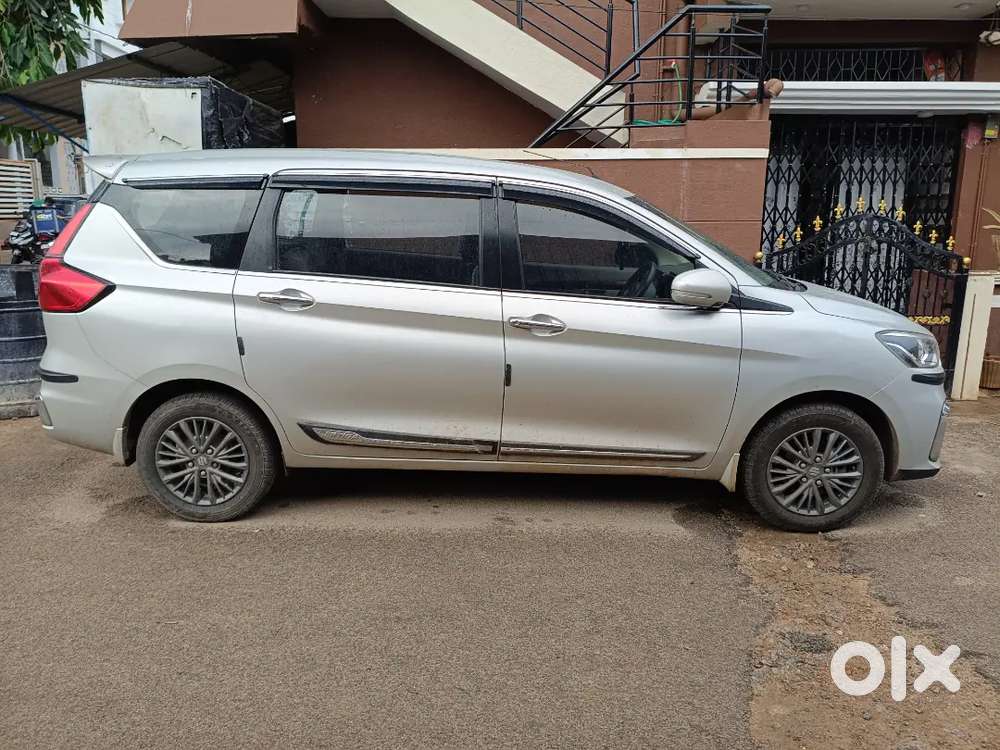 Maruti Suzuki Ertiga 2020
