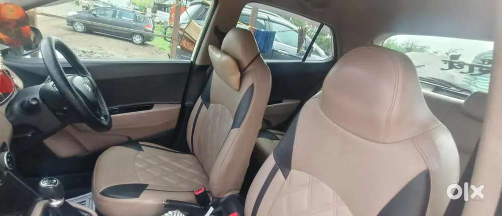 Hyundai Grand I10 2015 Car