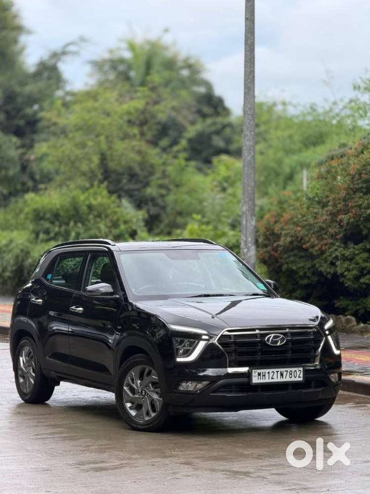 Hyundai Creta 1.4 Sx Turbo Dct Dual Tone, 2021, Petrol
