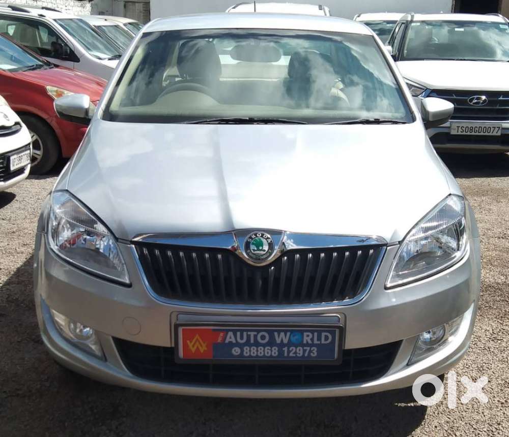 Skoda Rapid 1.5 Tdi Ambition, 2015, Diesel