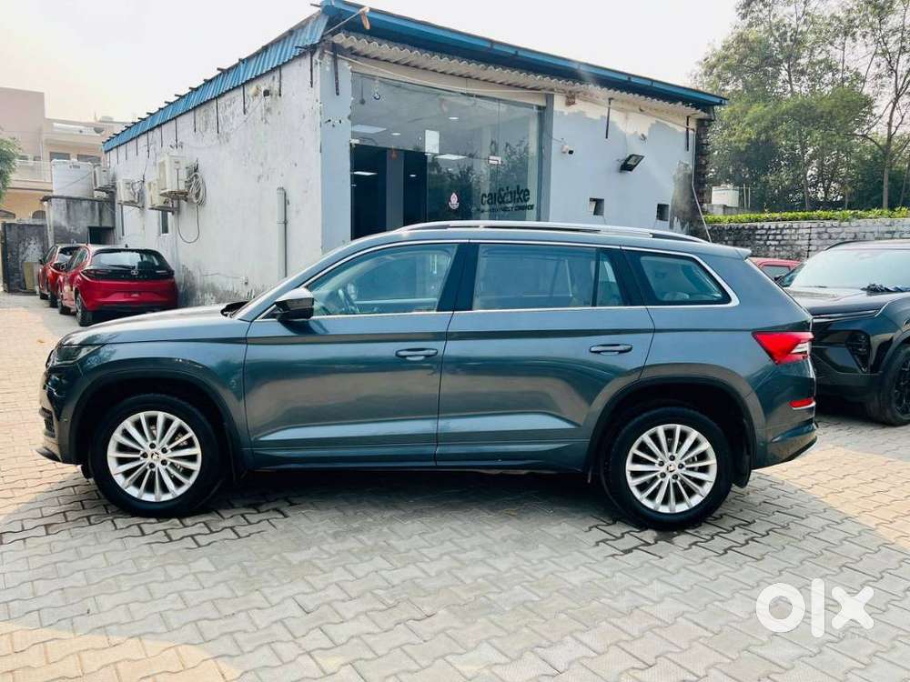 Skoda Kodiaq 2.0 L&k Tdi 4x4 At, 2019, Diesel