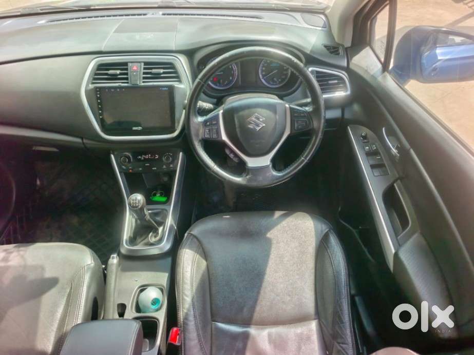 Maruti Suzuki S Cross Alpha Shvs, 2020, Petrol