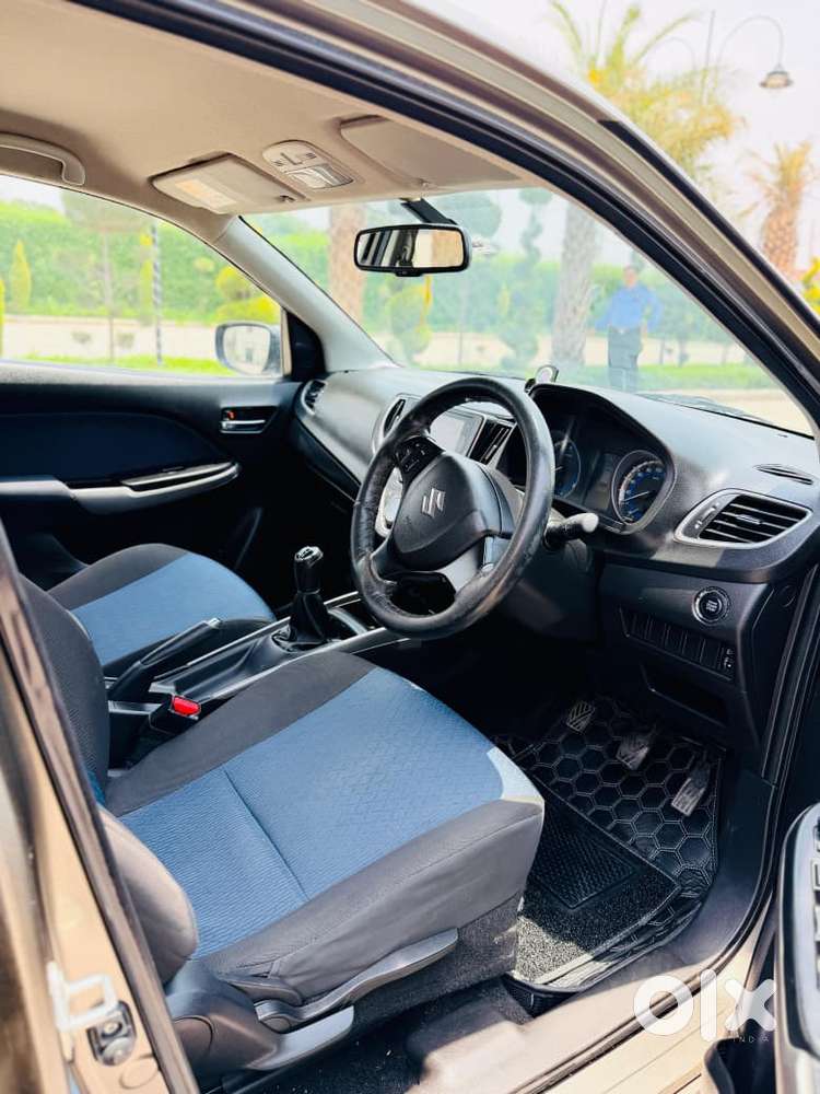Maruti Suzuki Baleno, 2019