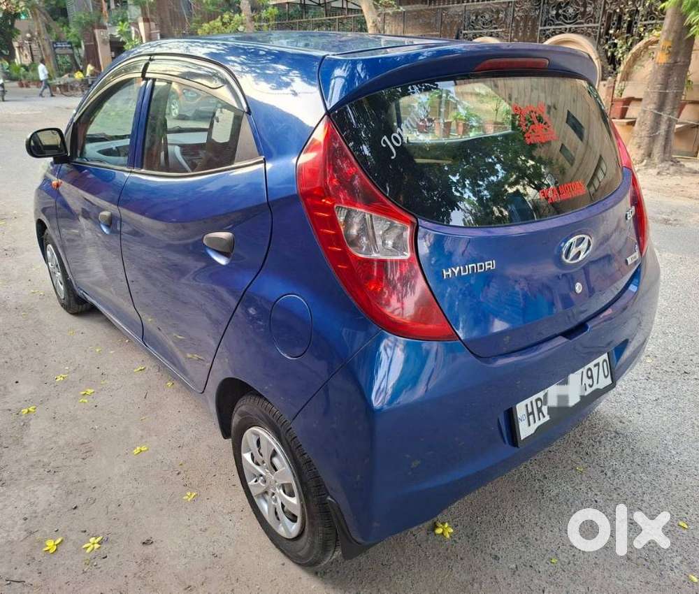 Hyundai Eon Era +, 2014, Petrol
