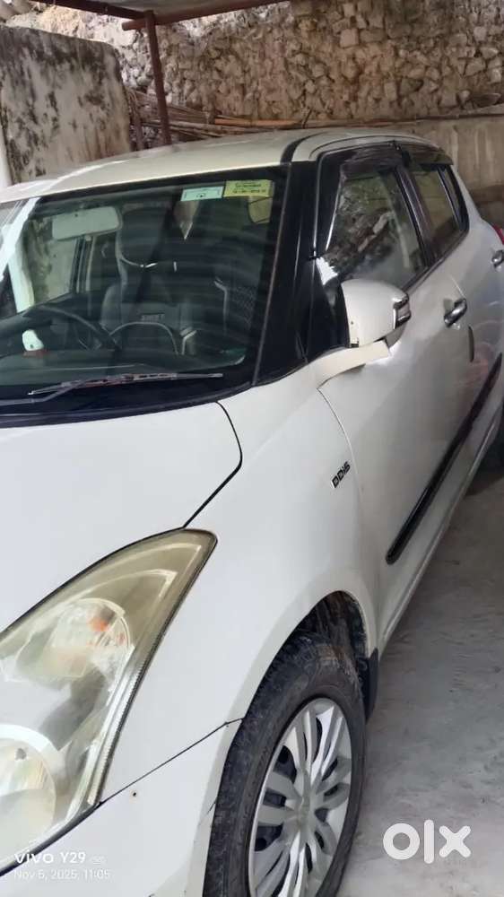 Maruti Suzuki Swift 2014