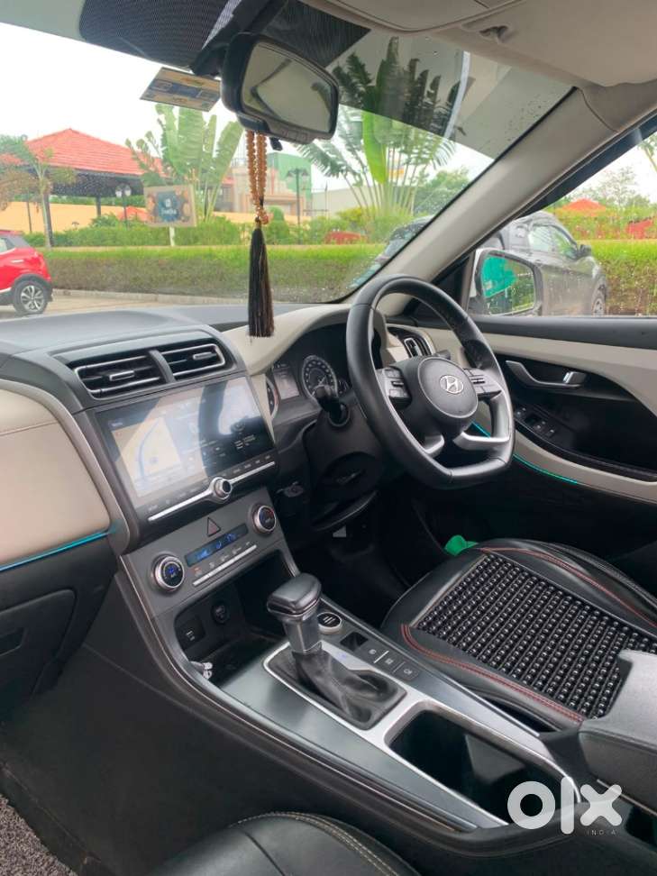 Hyundai Creta 1.6 Sx Automatic Diesel, 2021, Diesel
