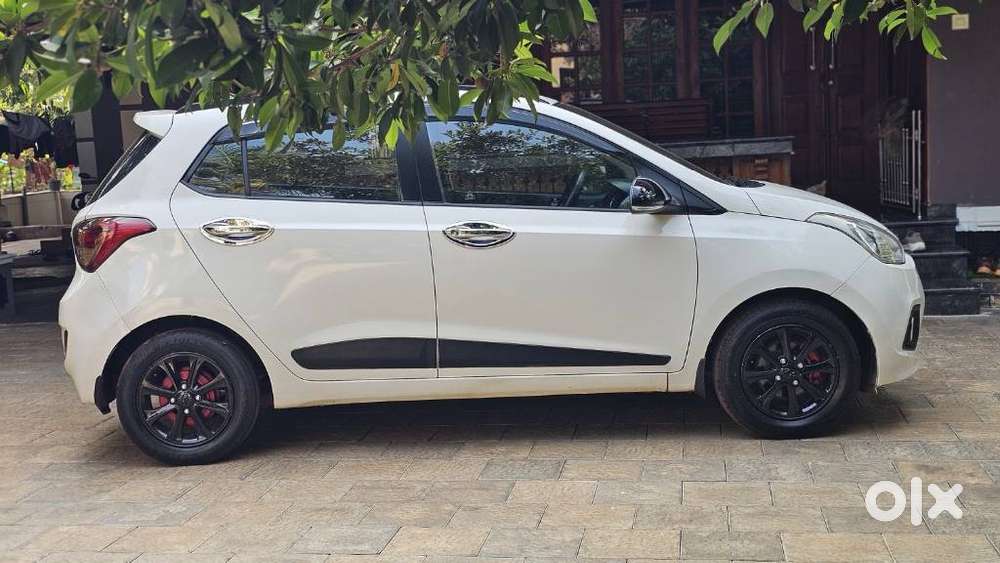 Hyundai Grand I10 Asta 1.1 Crdi, 2013, Petrol