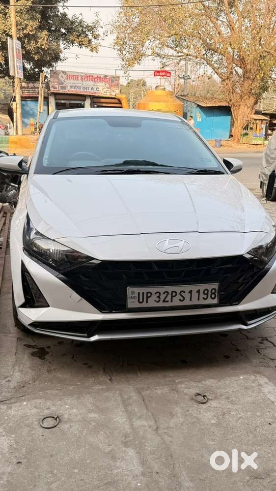 Hyundai I20 Magna 2024