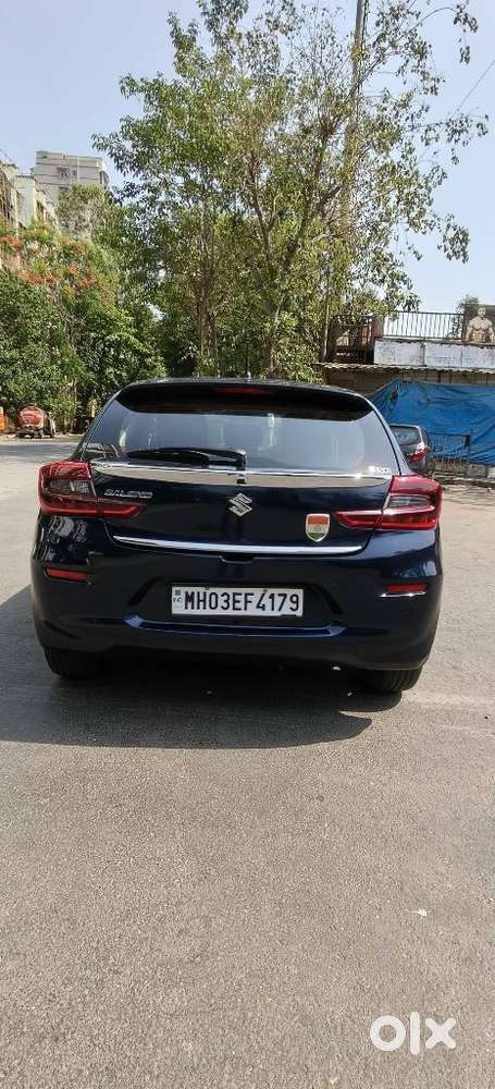 Maruti Suzuki Baleno 1.2 Zeta At, 2023, Petrol