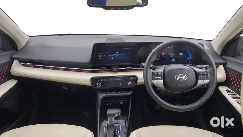 Hyundai Verna 1.5 Sx (o) Ivt, 2025, Petrol