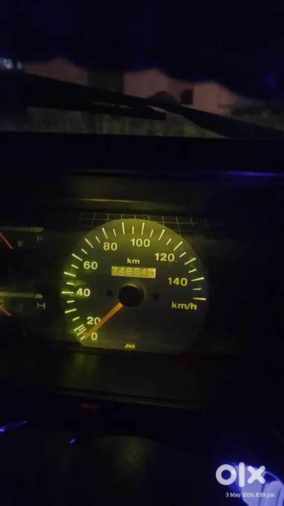 2009 Maruti Suzuki 800 Brake Boost Installed