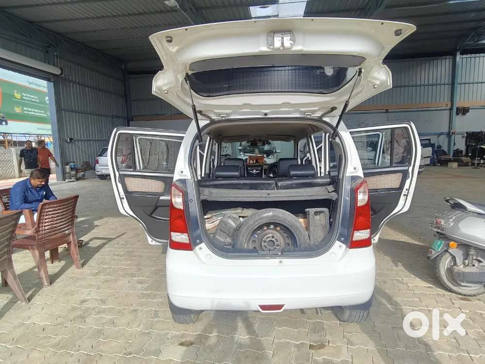 Maruti Suzuki Wagon R Vxi 2016 Petrol Manual