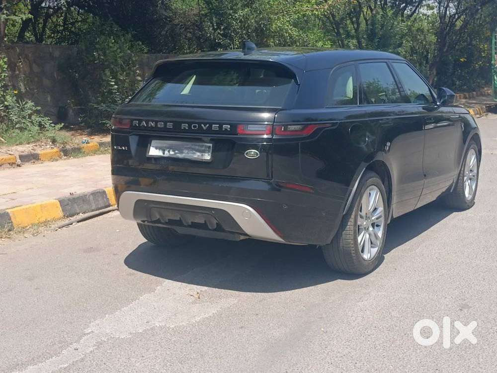 Land Rover Range Velar R-dynamic S Petrol, 2022, Petrol